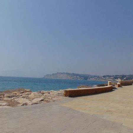 ¡Alojamiento A 100M De La Playa En Moraira! Ngoại thất bức ảnh